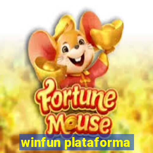winfun plataforma