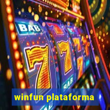 winfun plataforma