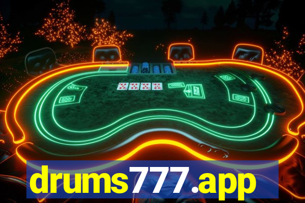 drums777.app