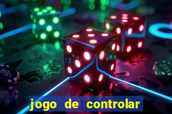 jogo de controlar as pessoas