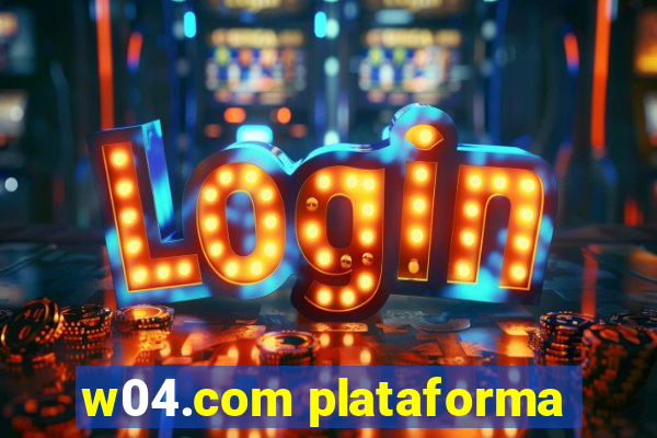 w04.com plataforma