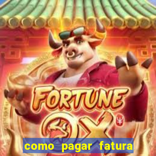 como pagar fatura da tim pelo pix