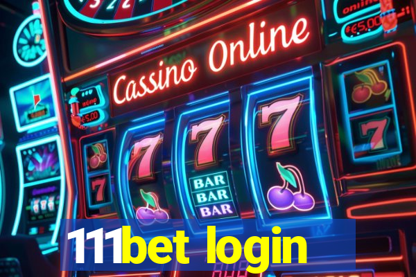 111bet login