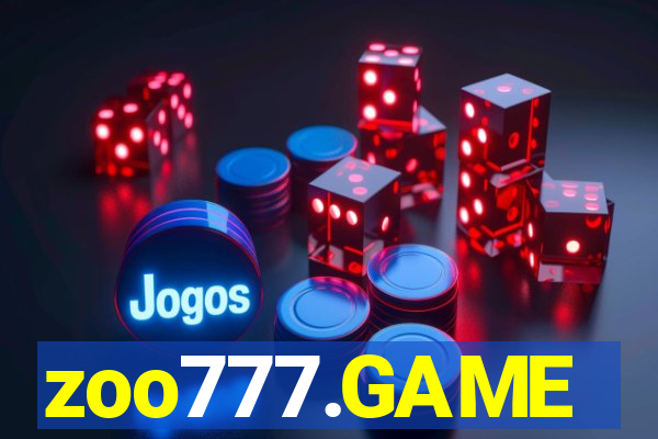 zoo777.GAME