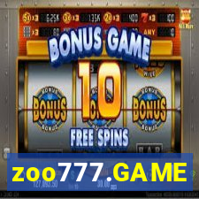 zoo777.GAME