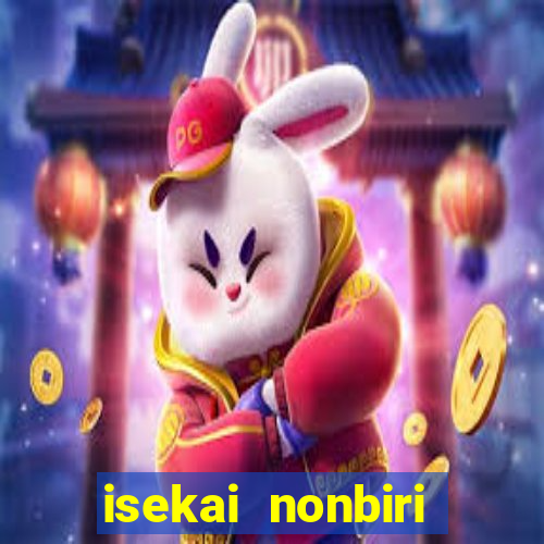 isekai nonbiri nouka dublado anime fire