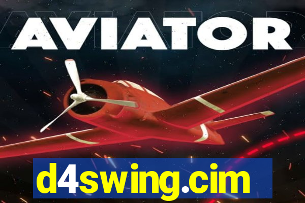 d4swing.cim