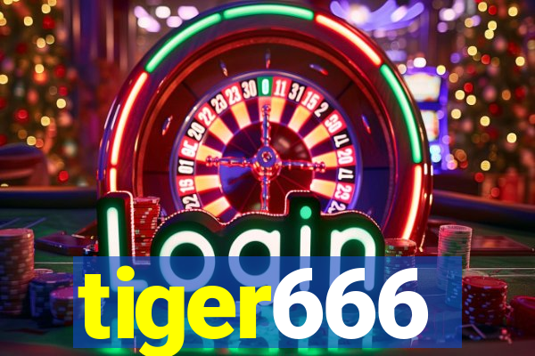 tiger666