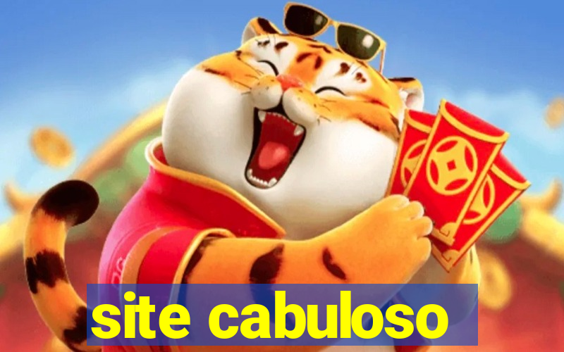 site cabuloso