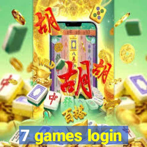7 games login