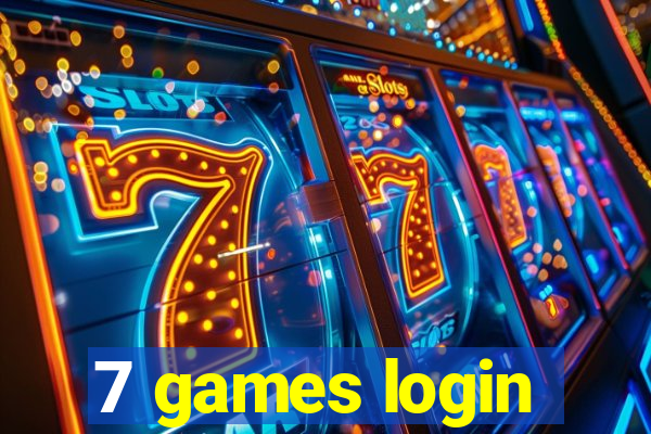 7 games login