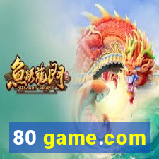 80 game.com
