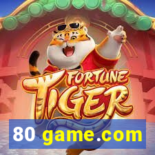 80 game.com