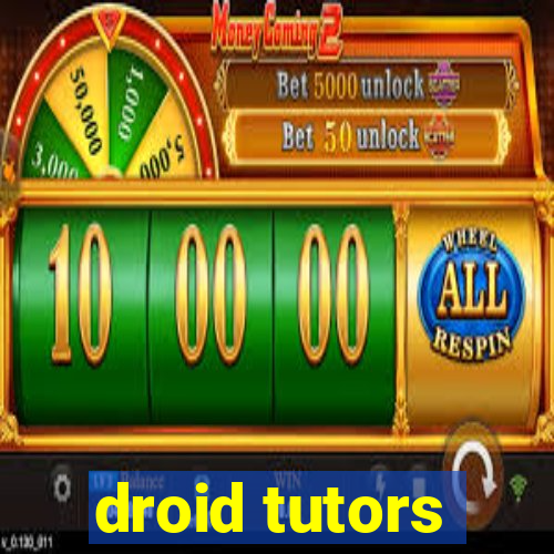 droid tutors