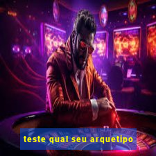 teste qual seu arquetipo