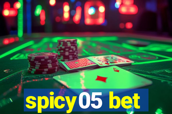 spicy05 bet