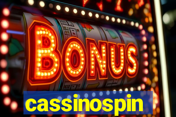 cassinospin