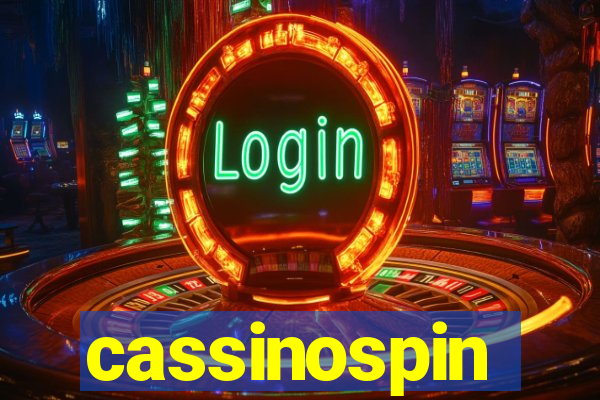 cassinospin
