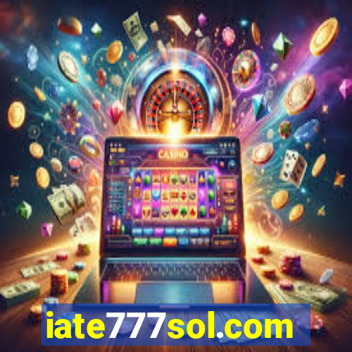 iate777sol.com