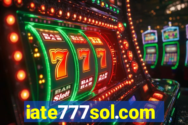 iate777sol.com