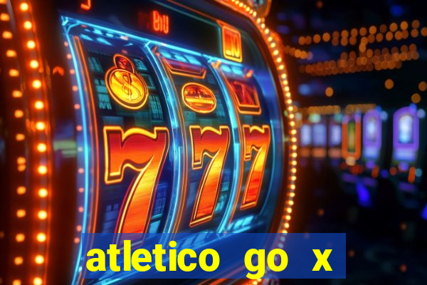 atletico go x bahia palpites