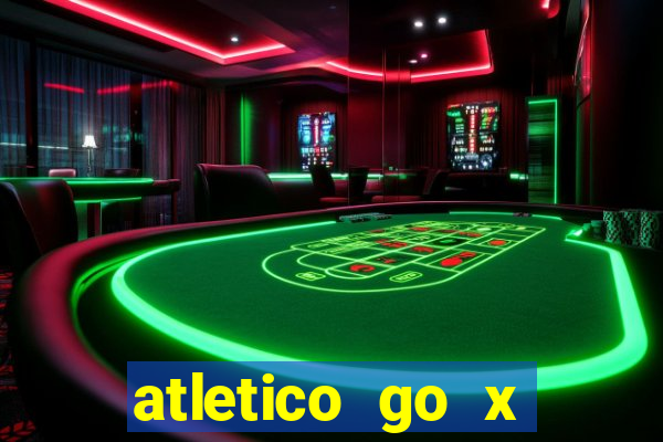 atletico go x bahia palpites