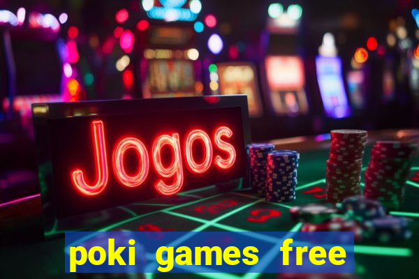 poki games free fire max