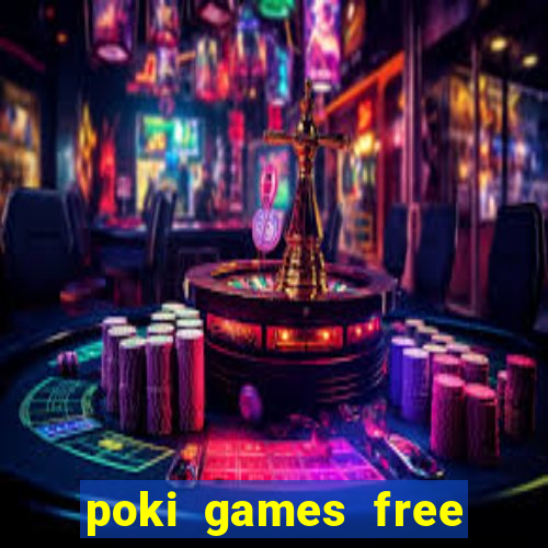 poki games free fire max