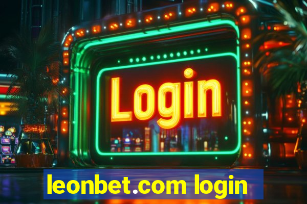 leonbet.com login