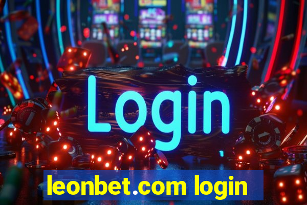 leonbet.com login