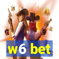 w6 bet