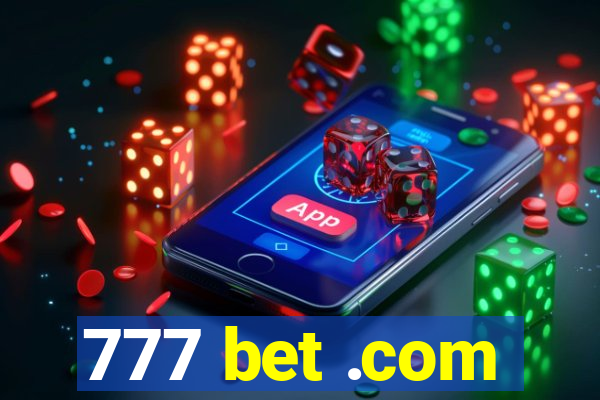 777 bet .com