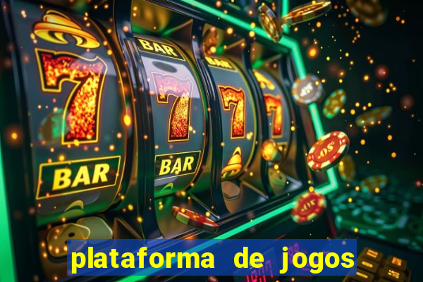 plataforma de jogos de aposta demo