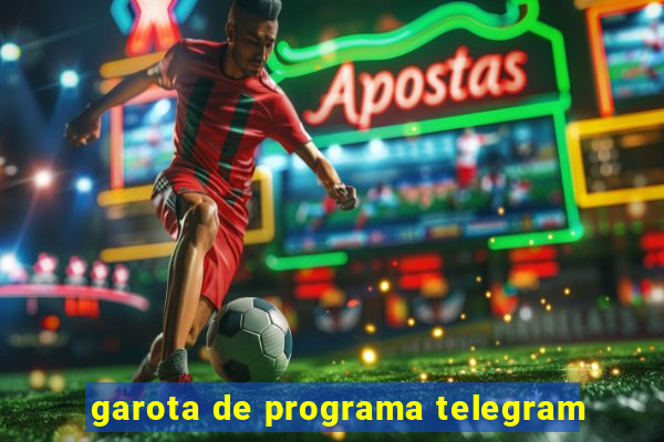 garota de programa telegram