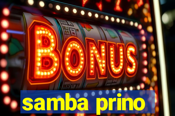 samba prino