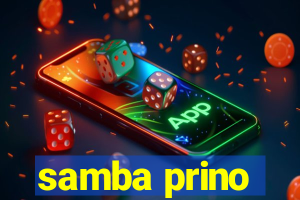samba prino
