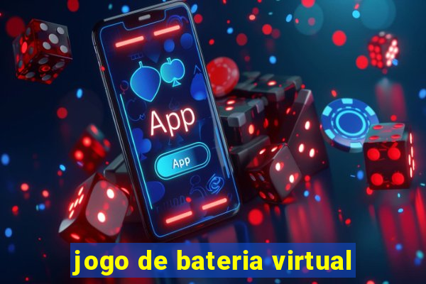 jogo de bateria virtual