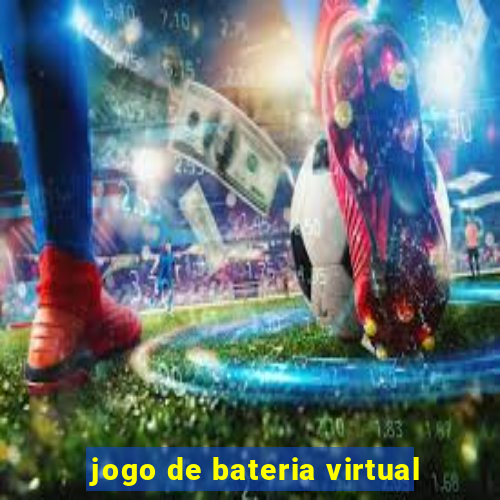 jogo de bateria virtual