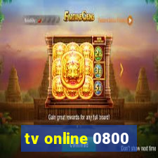 tv online 0800