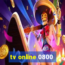 tv online 0800