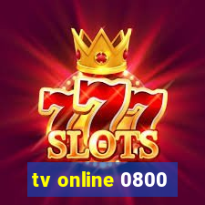 tv online 0800