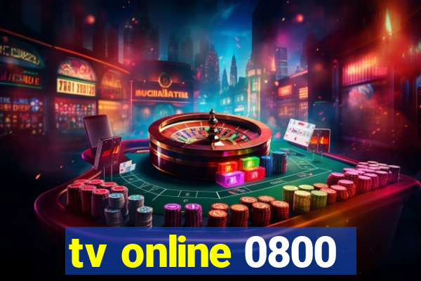 tv online 0800