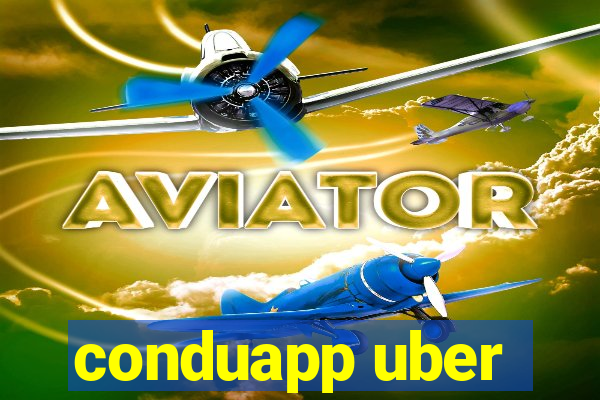 conduapp uber
