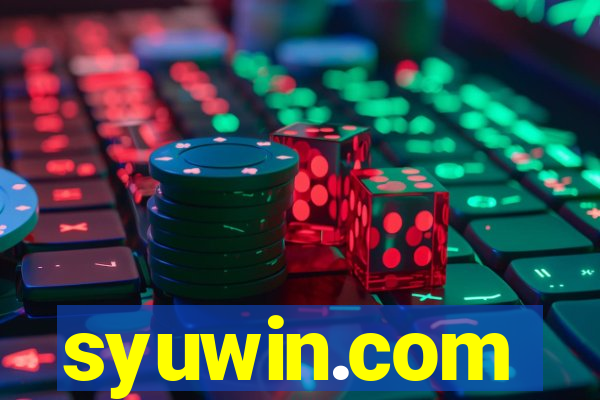 syuwin.com