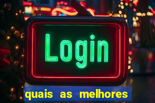 quais as melhores plataformas de jogos para ganhar dinheiro