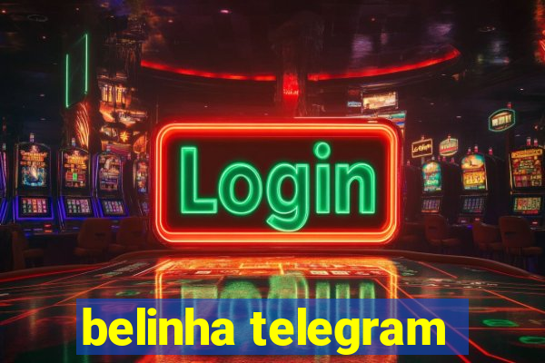 belinha telegram