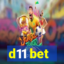 d11 bet