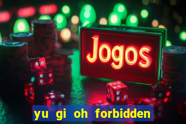 yu gi oh forbidden memories password