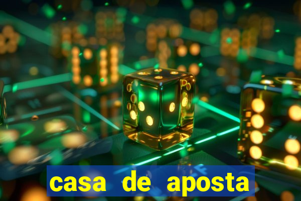 casa de aposta chinesa tigrinho