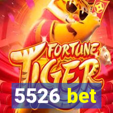 5526 bet